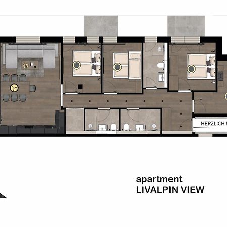Livalpin View Apartman Garmisch-Partenkirchen Kültér fotó